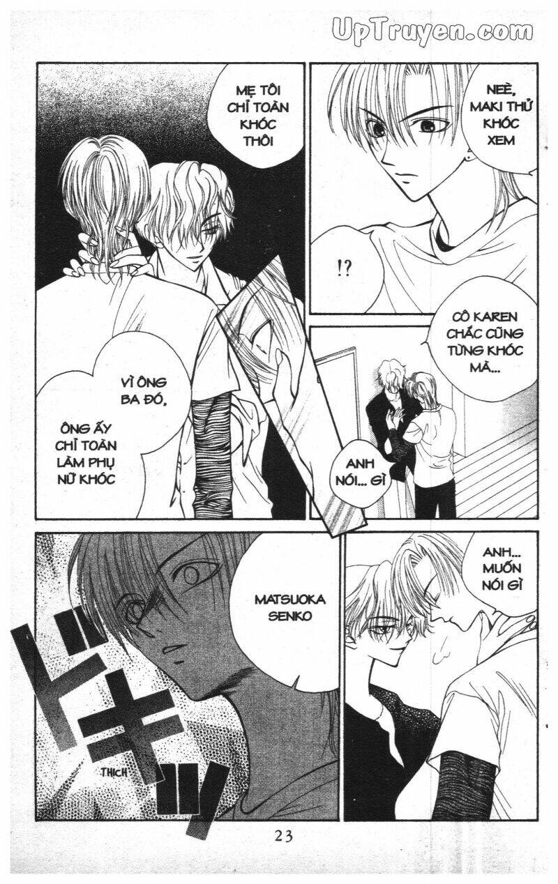 thấy mờ ghét chapter 8 22