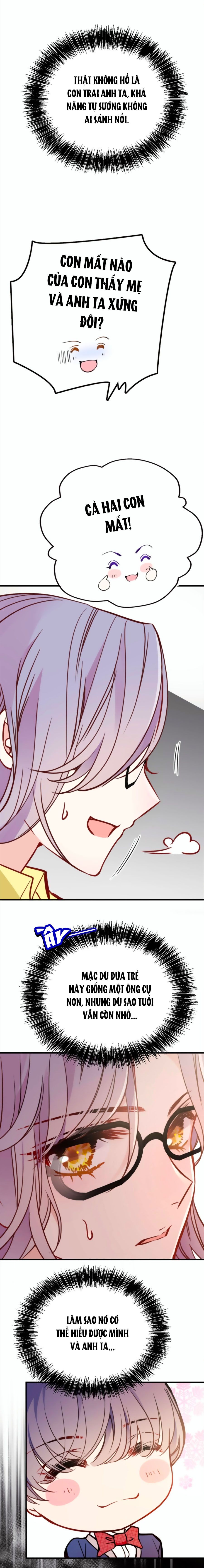 một vợ yêu, một bé con chapter 19 4