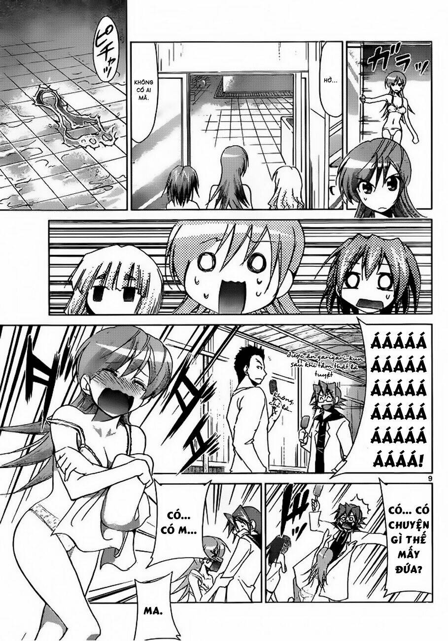 denpa kyoushi chapter 42 11