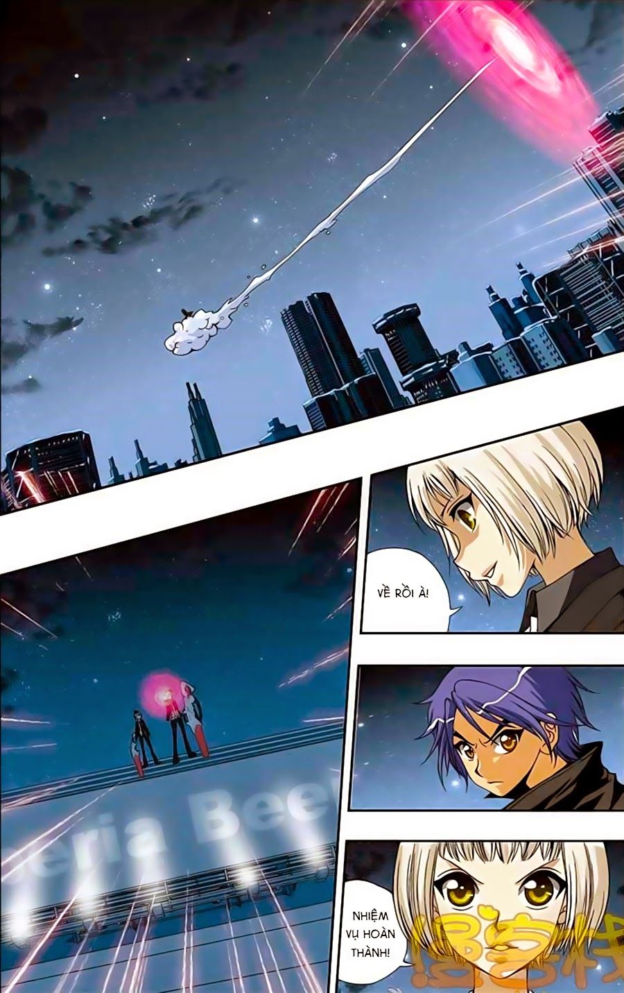 thâu tinh cửu nguyệt thiên chapter 211 7