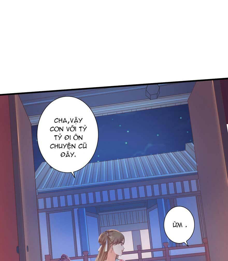 bạo quân thử yêu: yêu hậu như thử đa kiều chapter 17.2 15