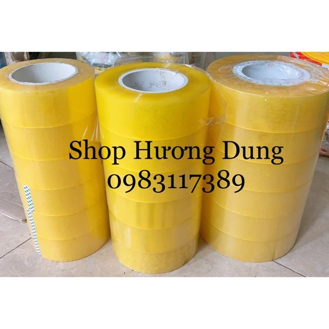 Băng dính trong 1kg các kích cỡ