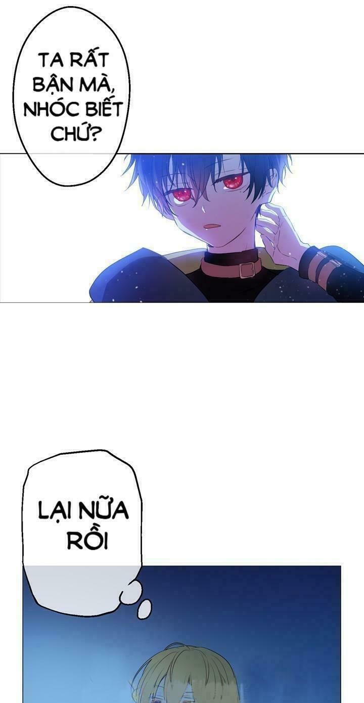 một ngày nọ tôi bỗng thành nàng công chúa chapter 23.5 1