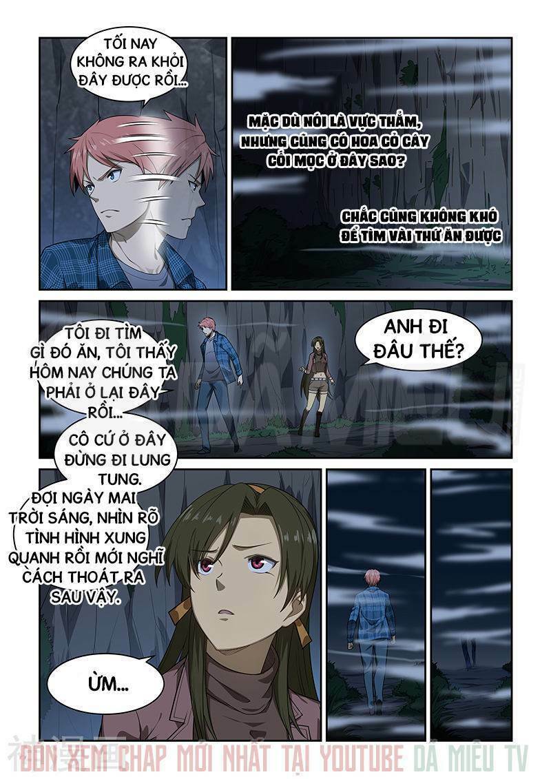 đào hoa bảo điển chapter 251 2