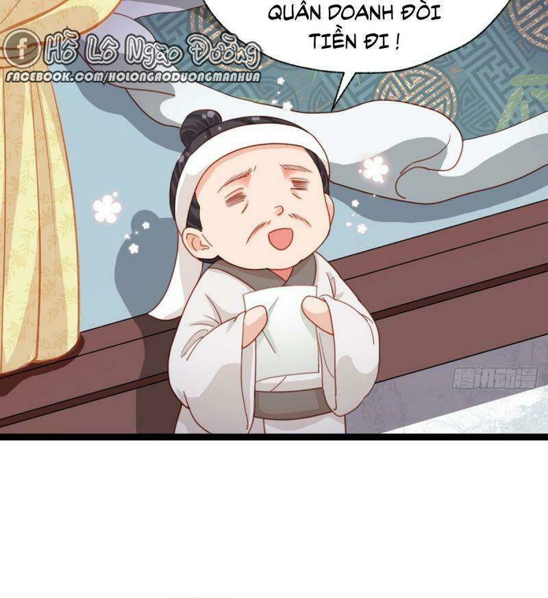 đứng yên ! phụng chỉ đánh cướp đây chapter 34 10