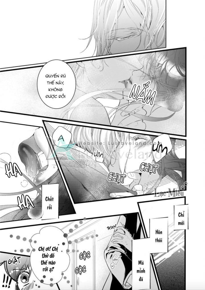 hợp đồng hôn nhân với ông trùm yakuza xấu xa chapter 4 19