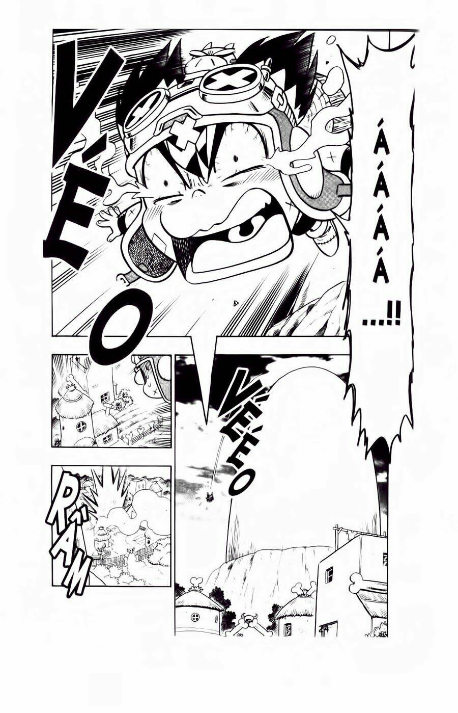 croket - cuộc phiêu lưu của croket chapter 41 19