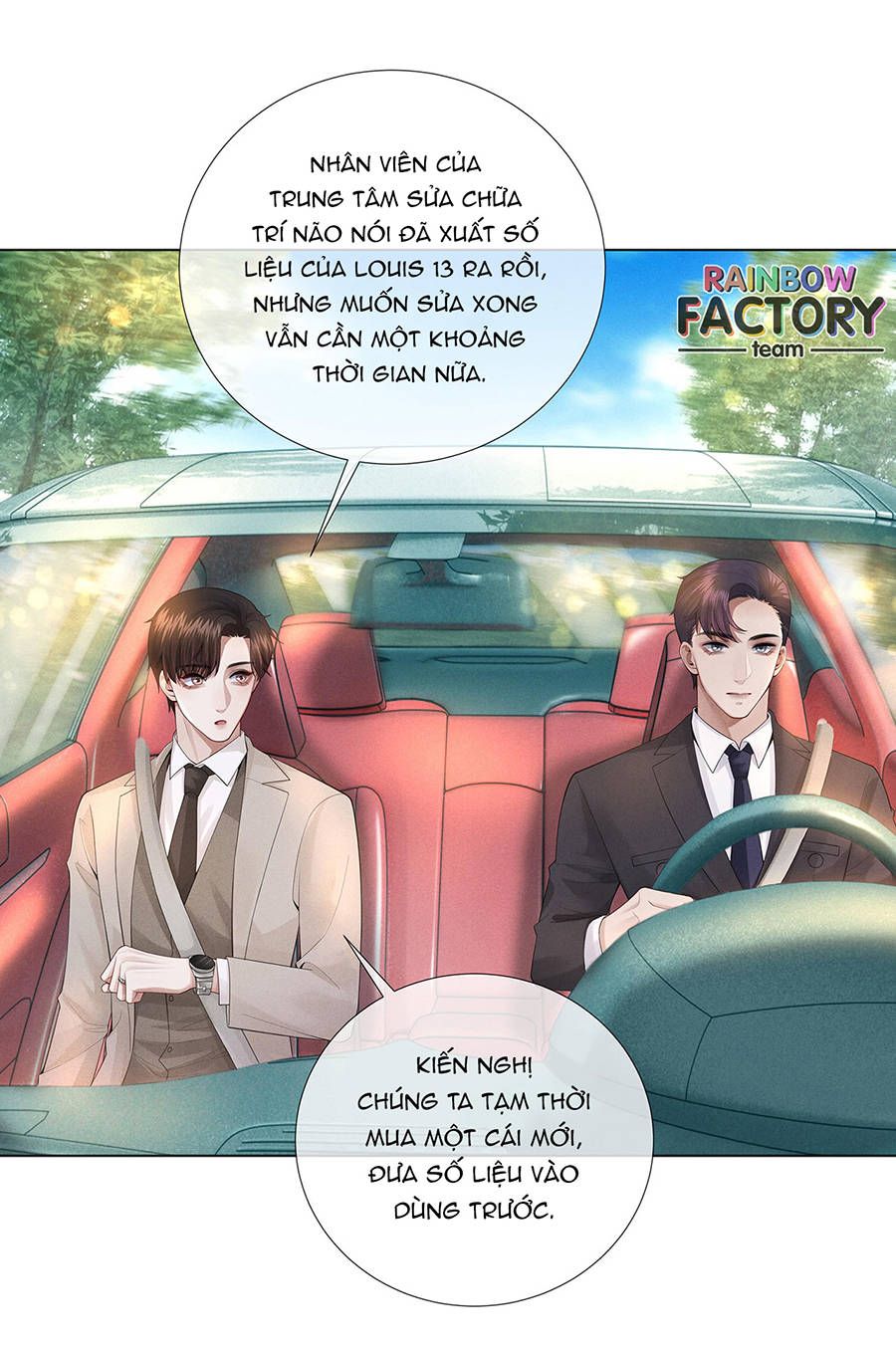 dior tiên sinh chapter 16 12