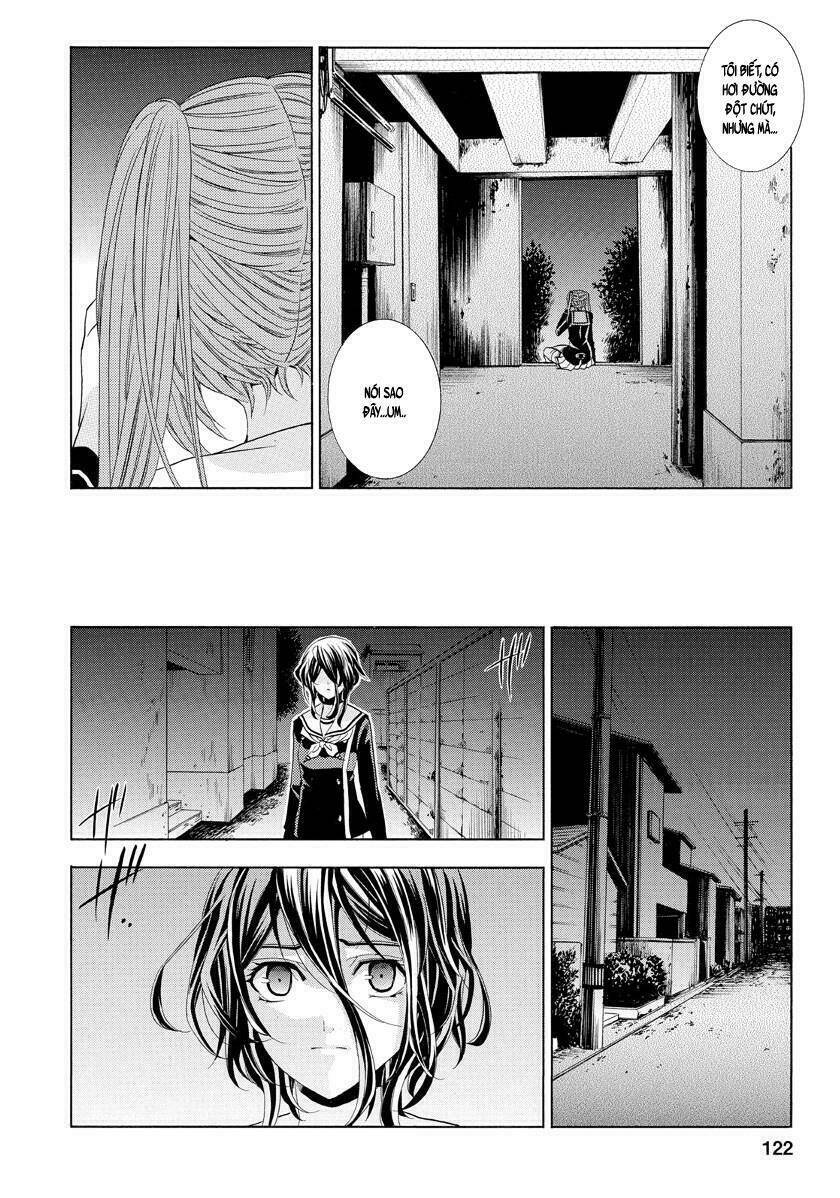 fukushuu kyoushitsu chapter 22 13