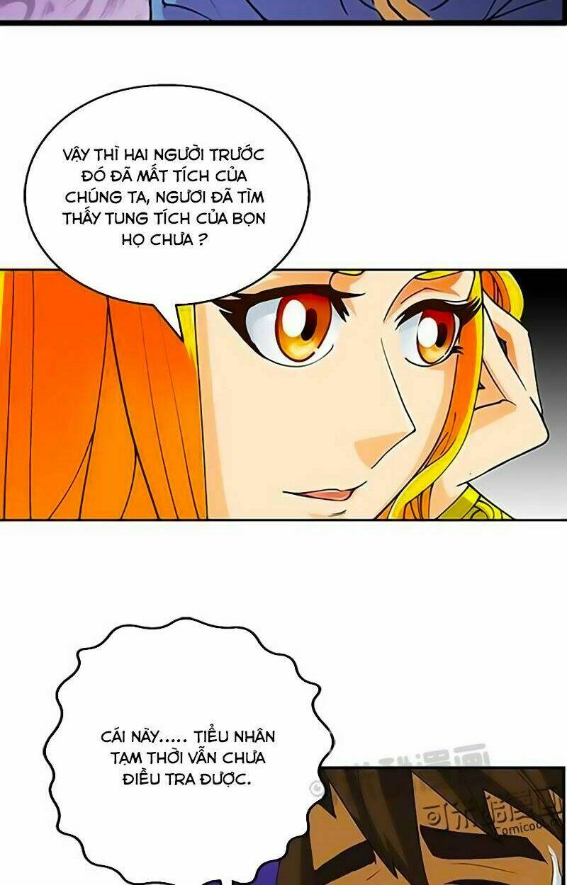 phong quỷ truyền thuyết chapter 34 9