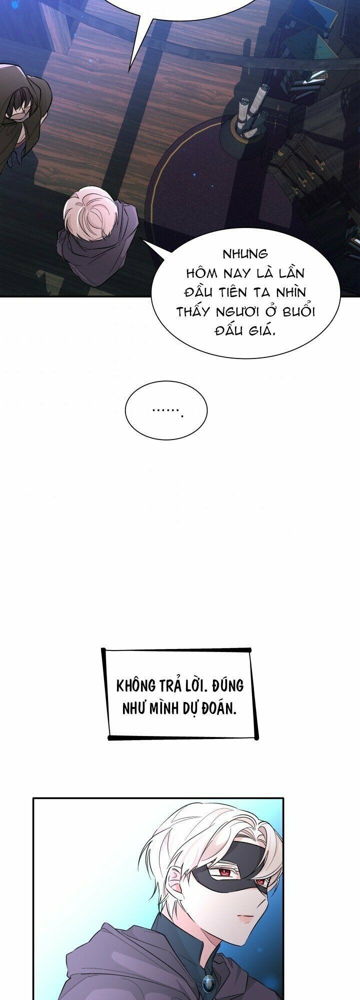 dây xích kiềm chế nam chính hắc ám tuột mất rồi chapter 15 61