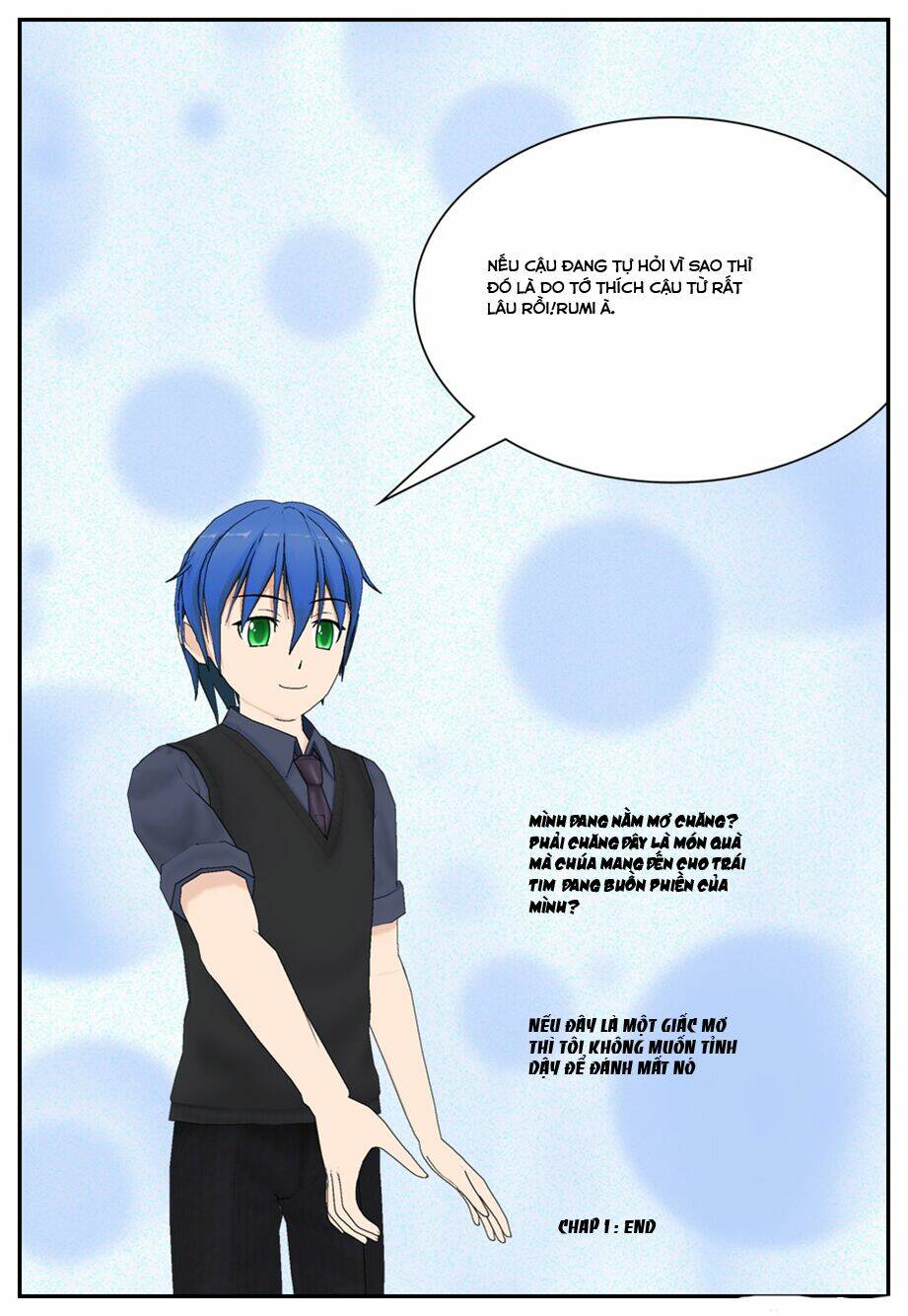 thấy mờ thích chapter 1 9