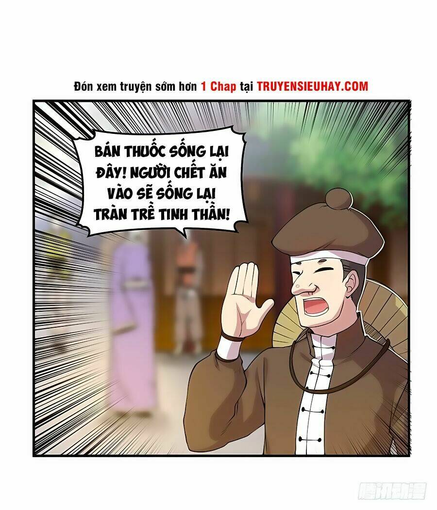 cuộc sống thoái ẩn của võ lâm chi vương chapter 6 15