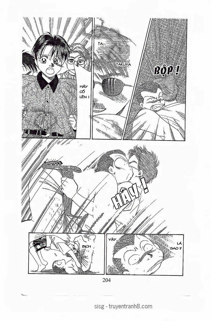 em bé và tôi chapter 66 29