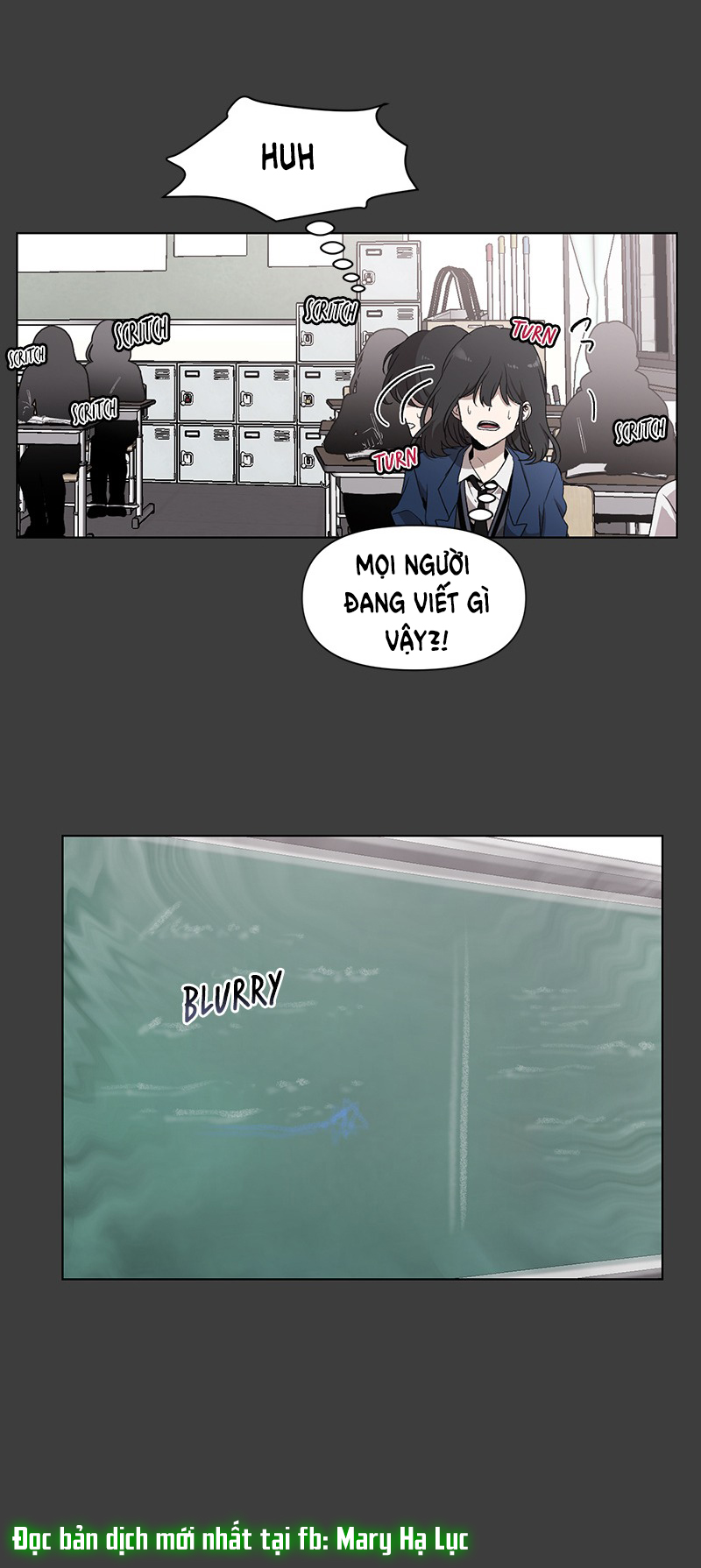 Tự Do Trong Mơ chapter 4.1 13