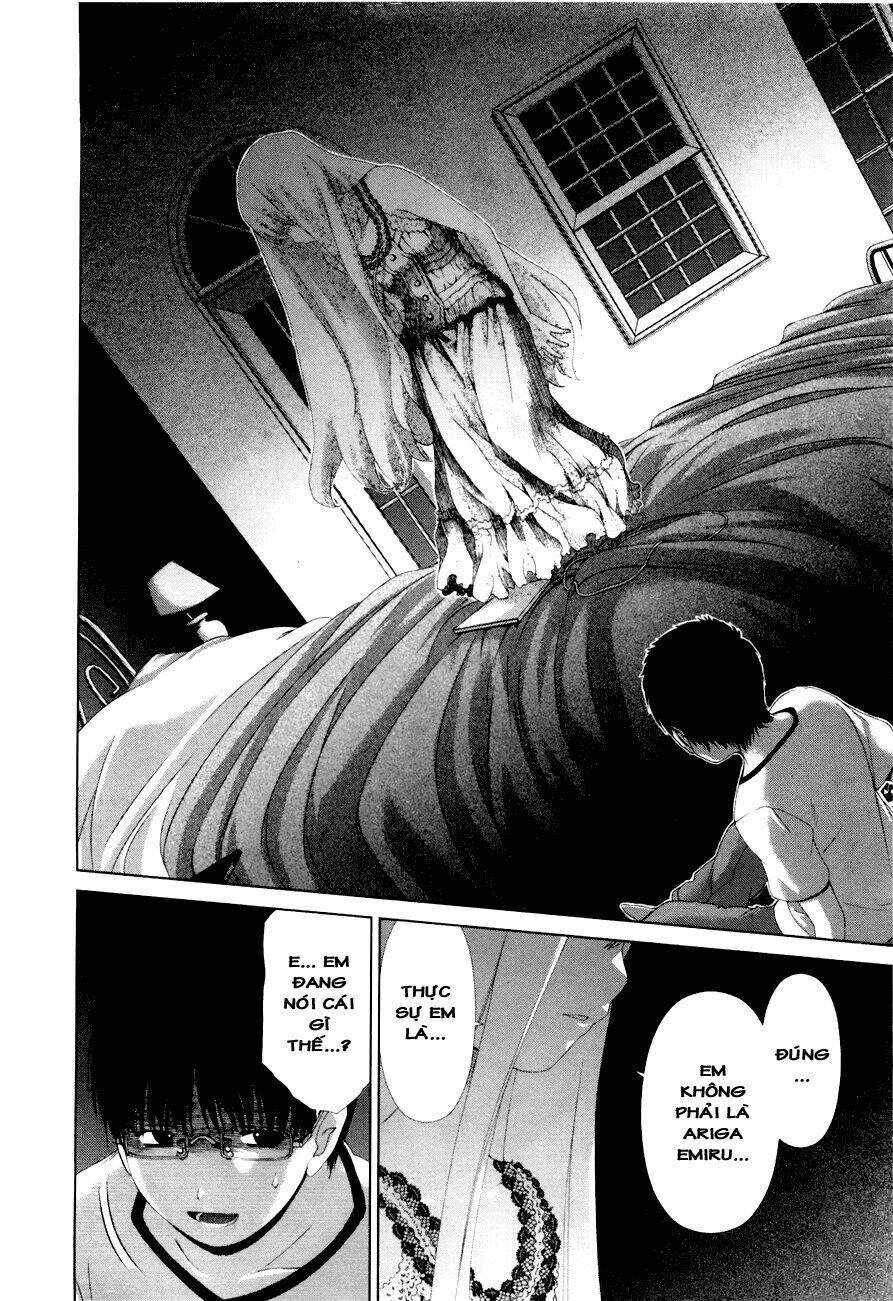 shini itaru yamai chapter 18 4