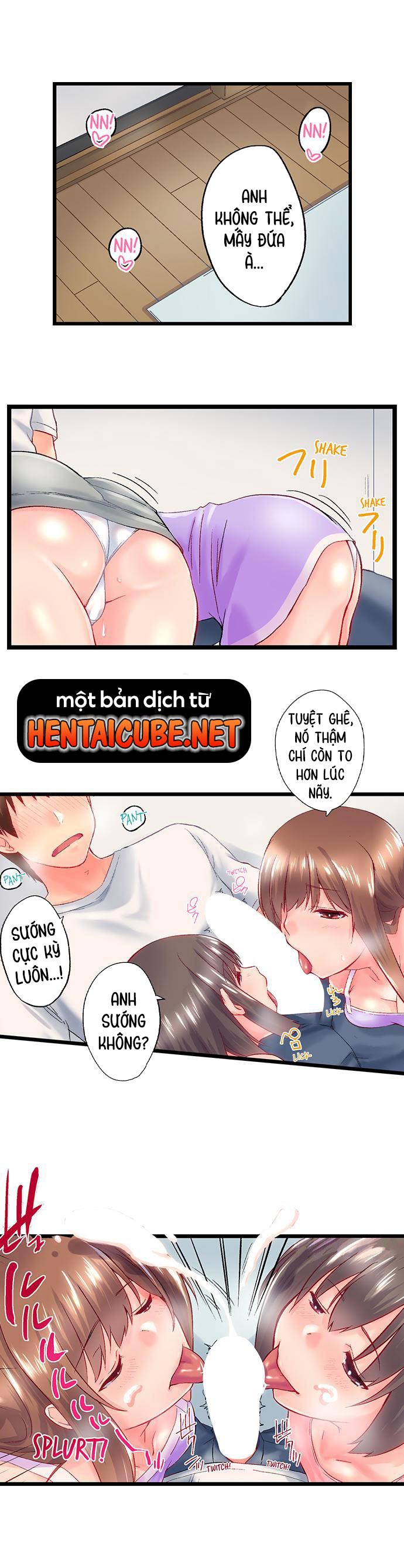 anh trai trượt vào trong tôi khi tắm chung chapter 92 5