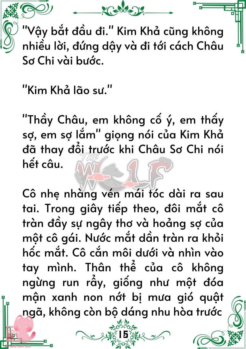 quý nhân phù trợ du chapter 23 16