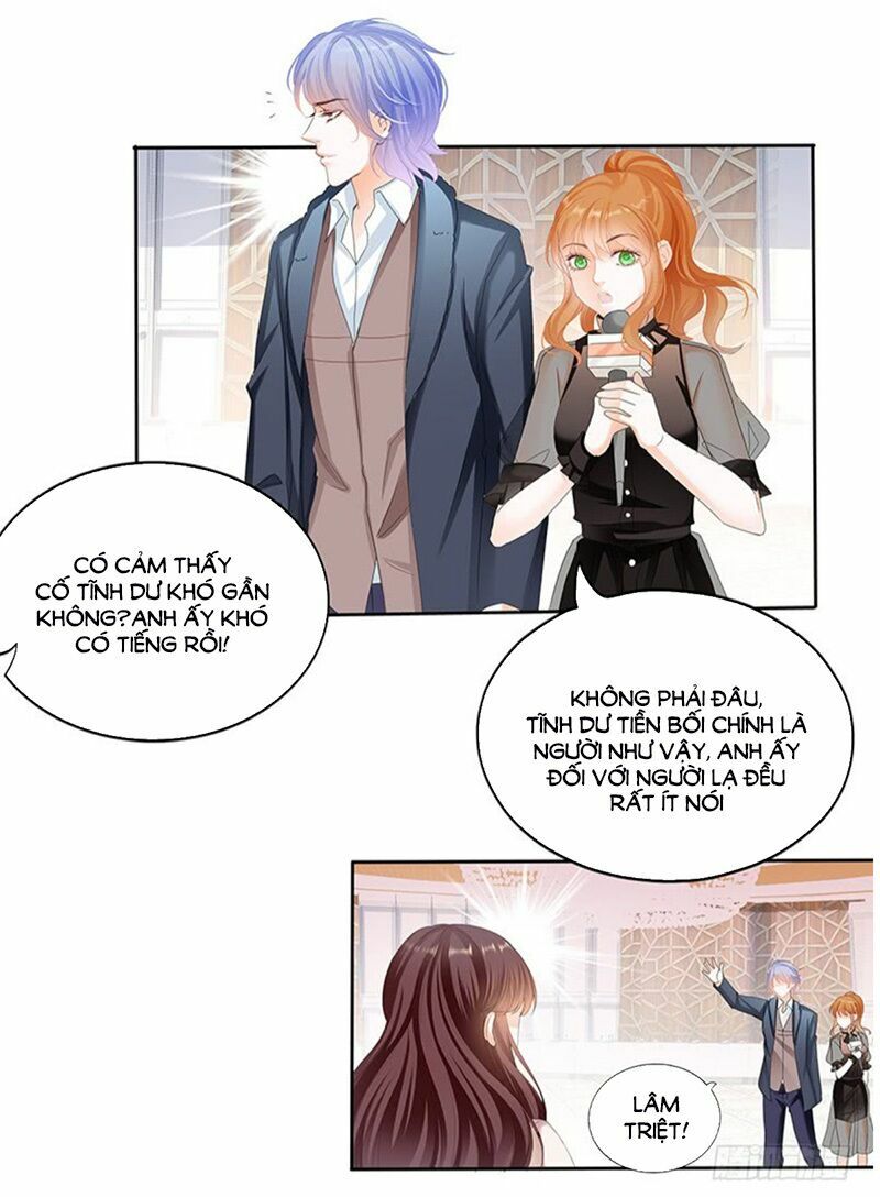 thiểm hôn kiều thê chapter 119 13