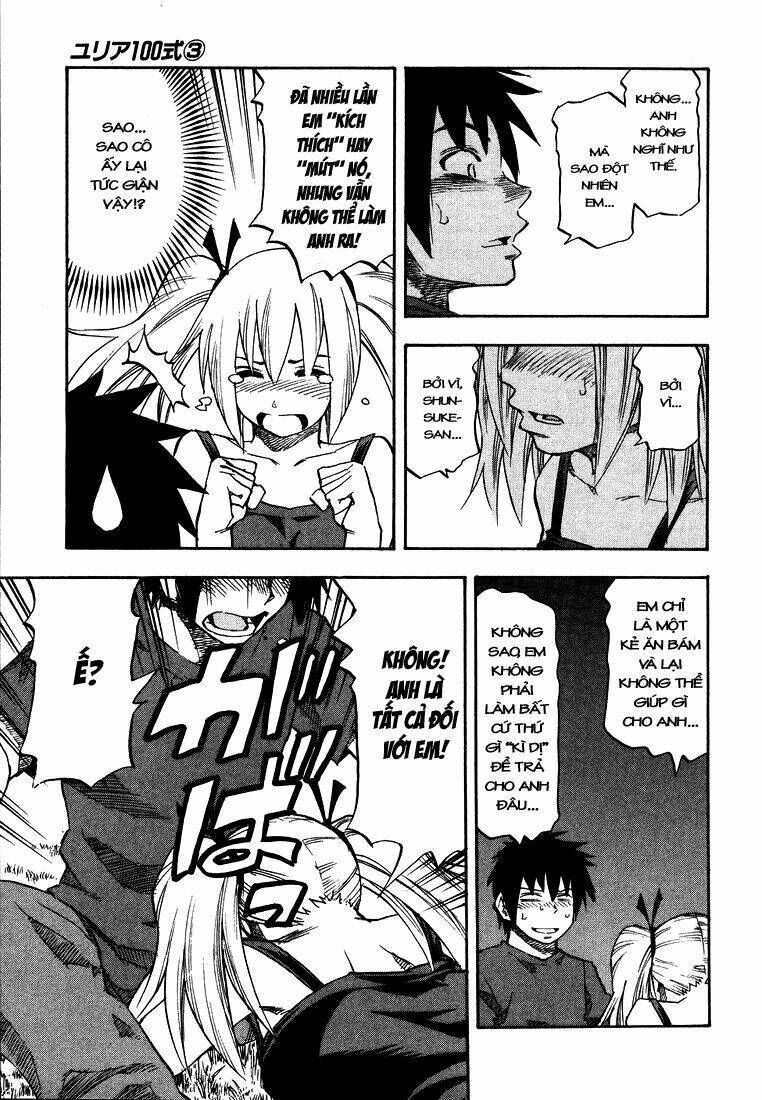 yuria 100 shiki chapter 19 3