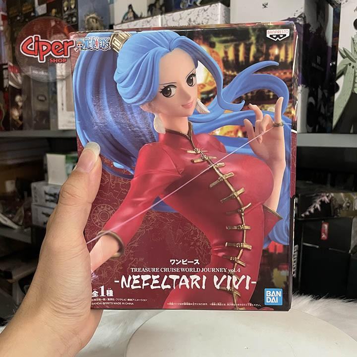 Mô hình Vivi Journey Vol 4 - Figure Action Vivi Journey Vol 4 One Piece