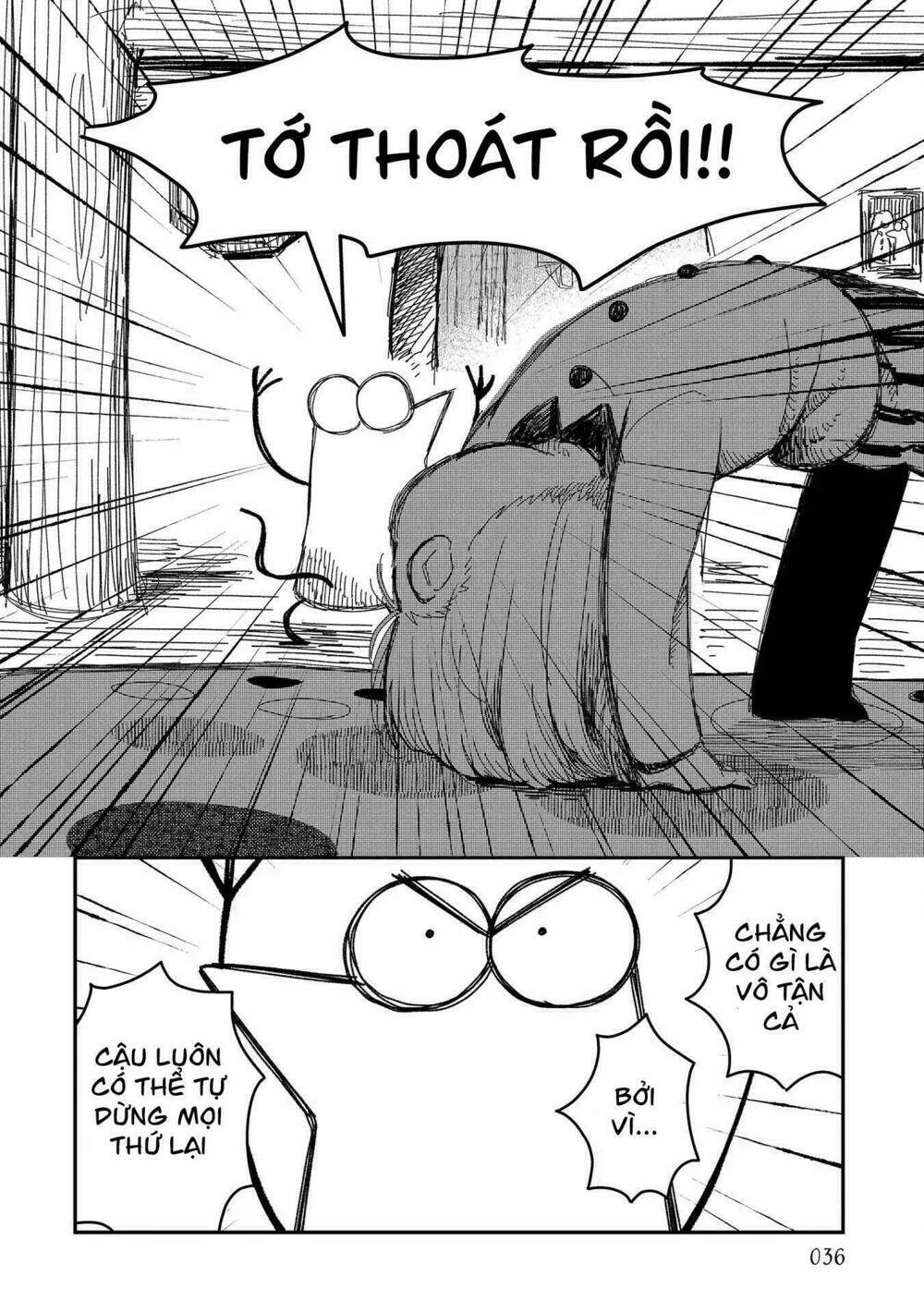 rojica to rakkasei chapter 2 12