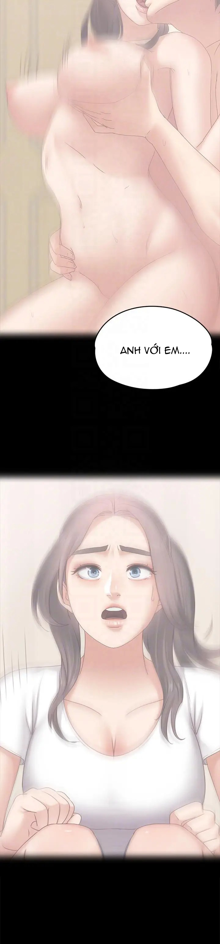 bạn gái message chapter 6 25