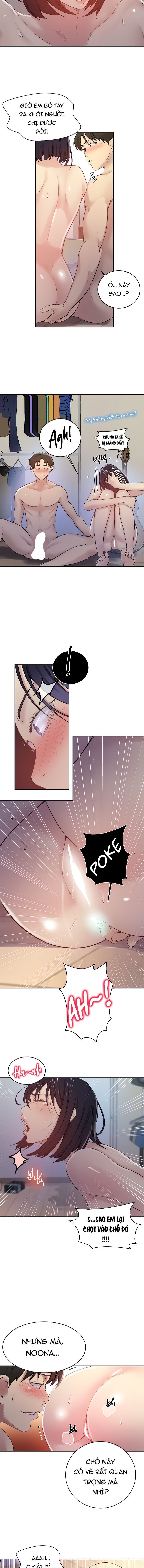 lớp học gia đình – secret class chapter 132 6