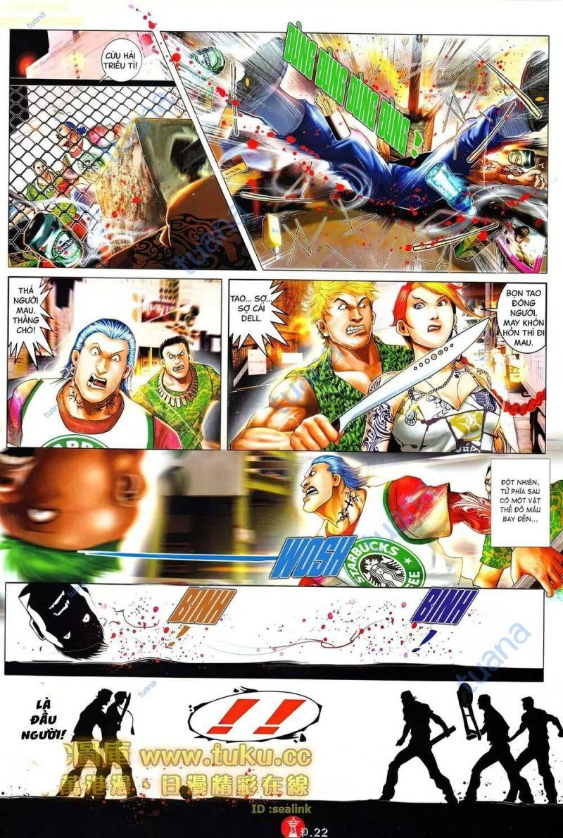 hỏa vũ diệu dương chapter 615 21