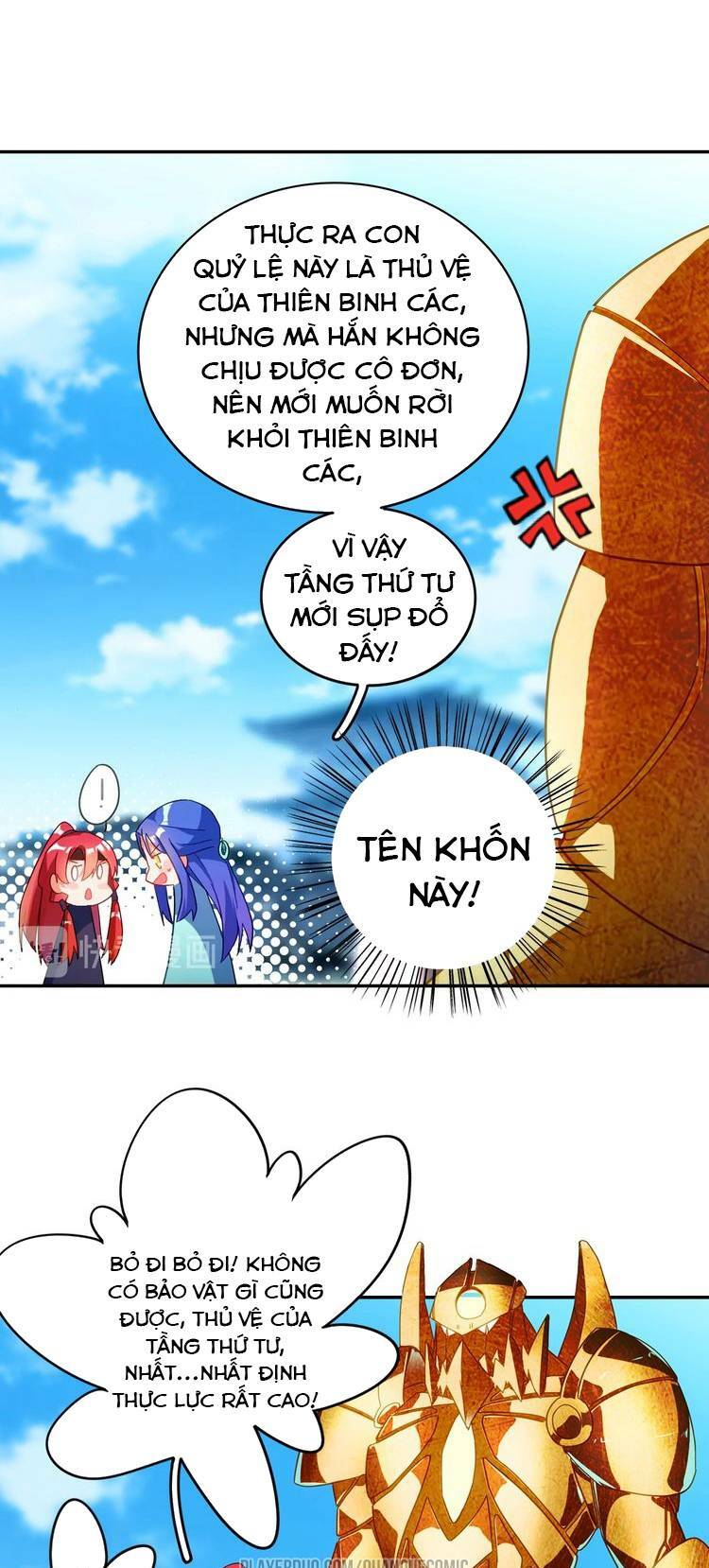 lục tích ma yểm chapter 21 14