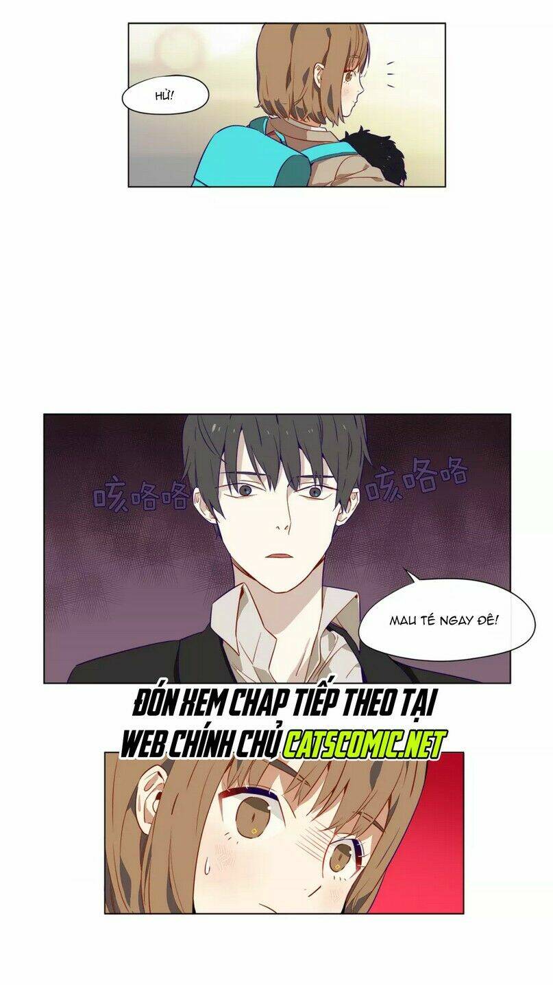 hoa đạo sĩ chapter 1 11