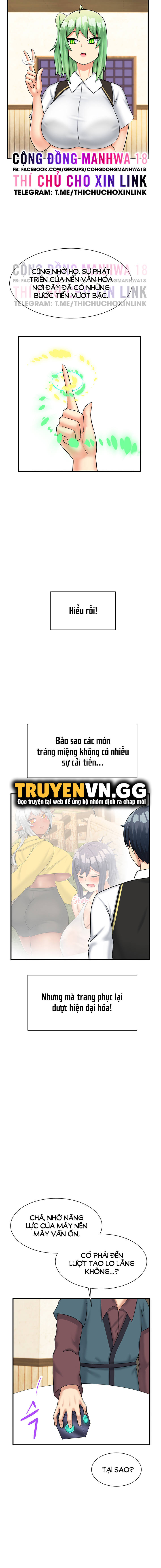 tiệm cafe vắt sữa chapter 21 6