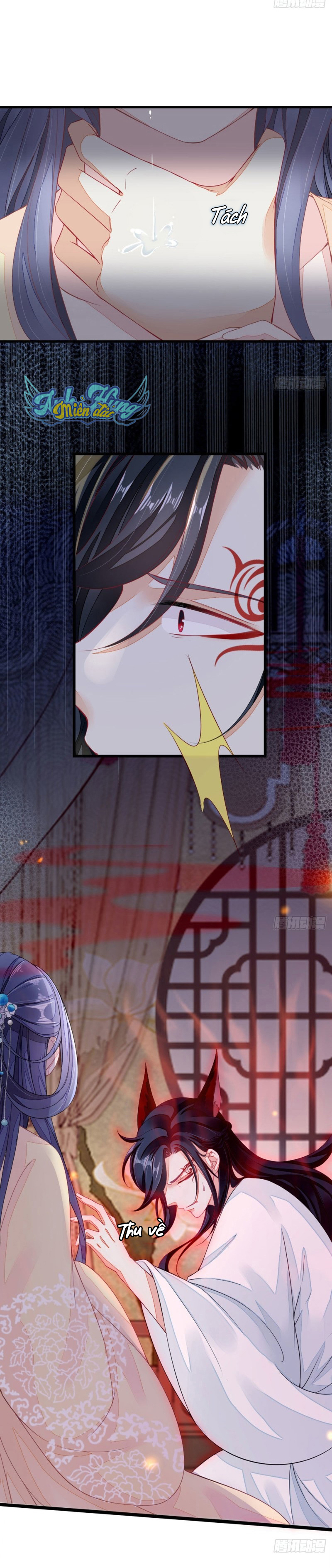 [15+] xuyên nhanh đỉnh cấp ác nữ muốn tẩy trắng chapter 12 3