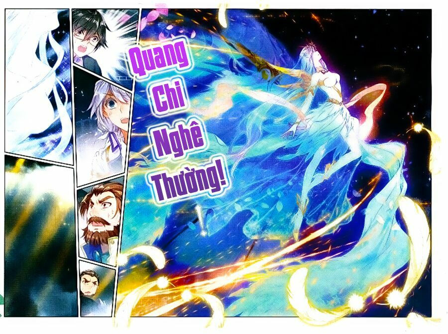 tuyệt thế đường môn - đấu la đại lục 2 chapter 97 5