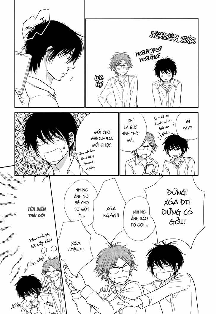 nekoka danshi no shitsukekata chapter 15 25