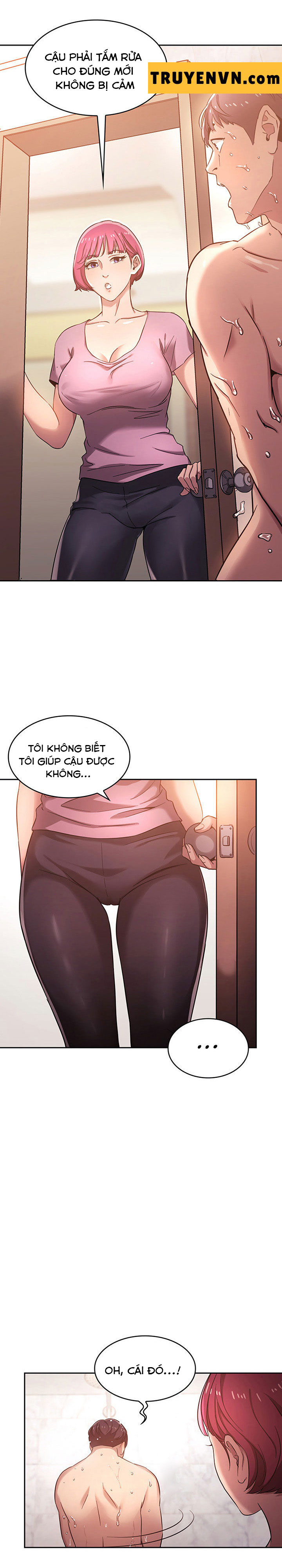 khi mẹ săn trai chapter 4 20