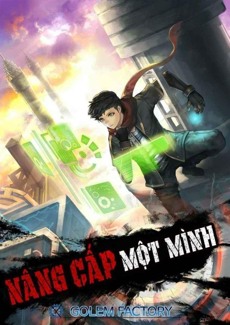 lên cấp một mình chapter 33 1