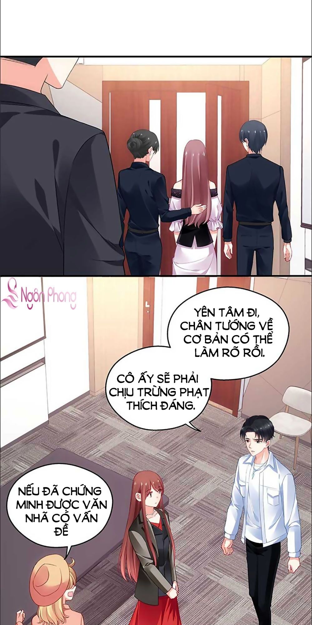 bạn trai 1/4 của tôi chapter 20 1