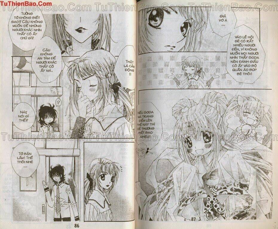 điệu pop tình yêu chapter 3 43