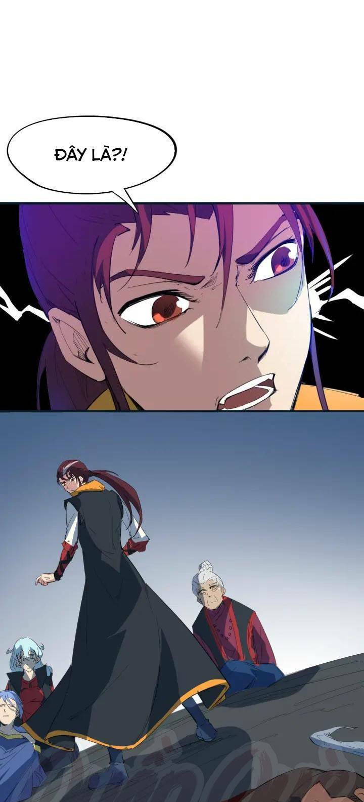 long mạch võ thần chapter 65 62