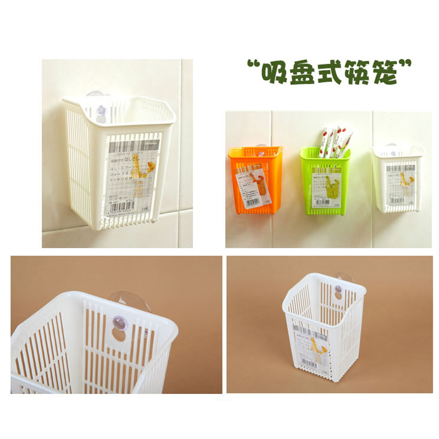 Bộ 2 ống để gọn đũa thìa, tiết kiệm không gian tiện dụng - Hàng Nội Địa Nhật