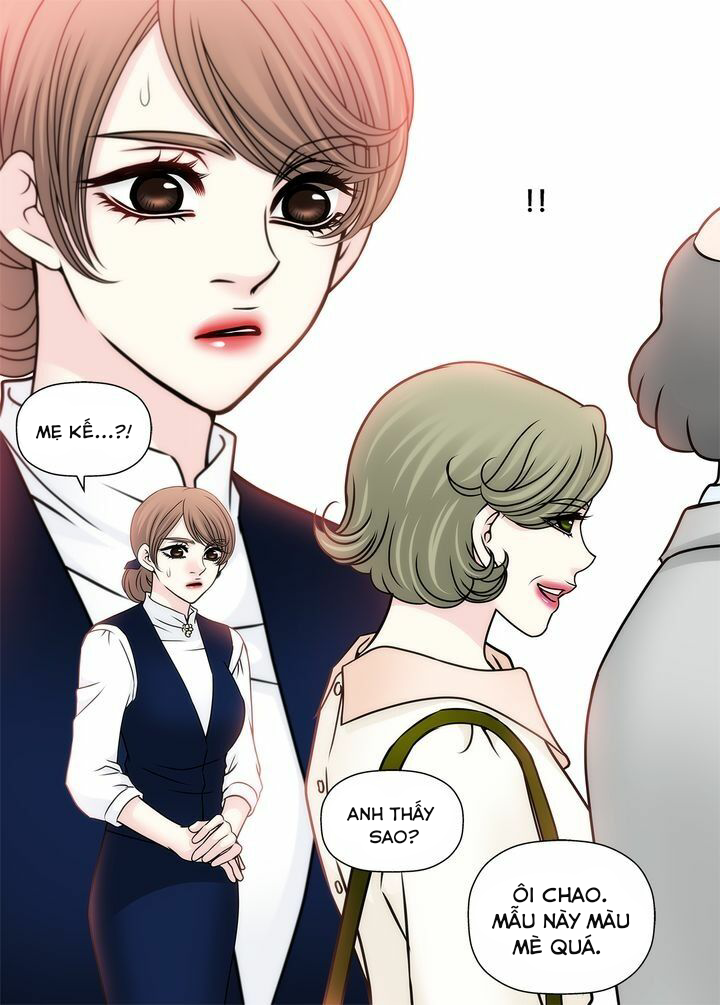 người đàn ông của tôi chapter 46.2 18