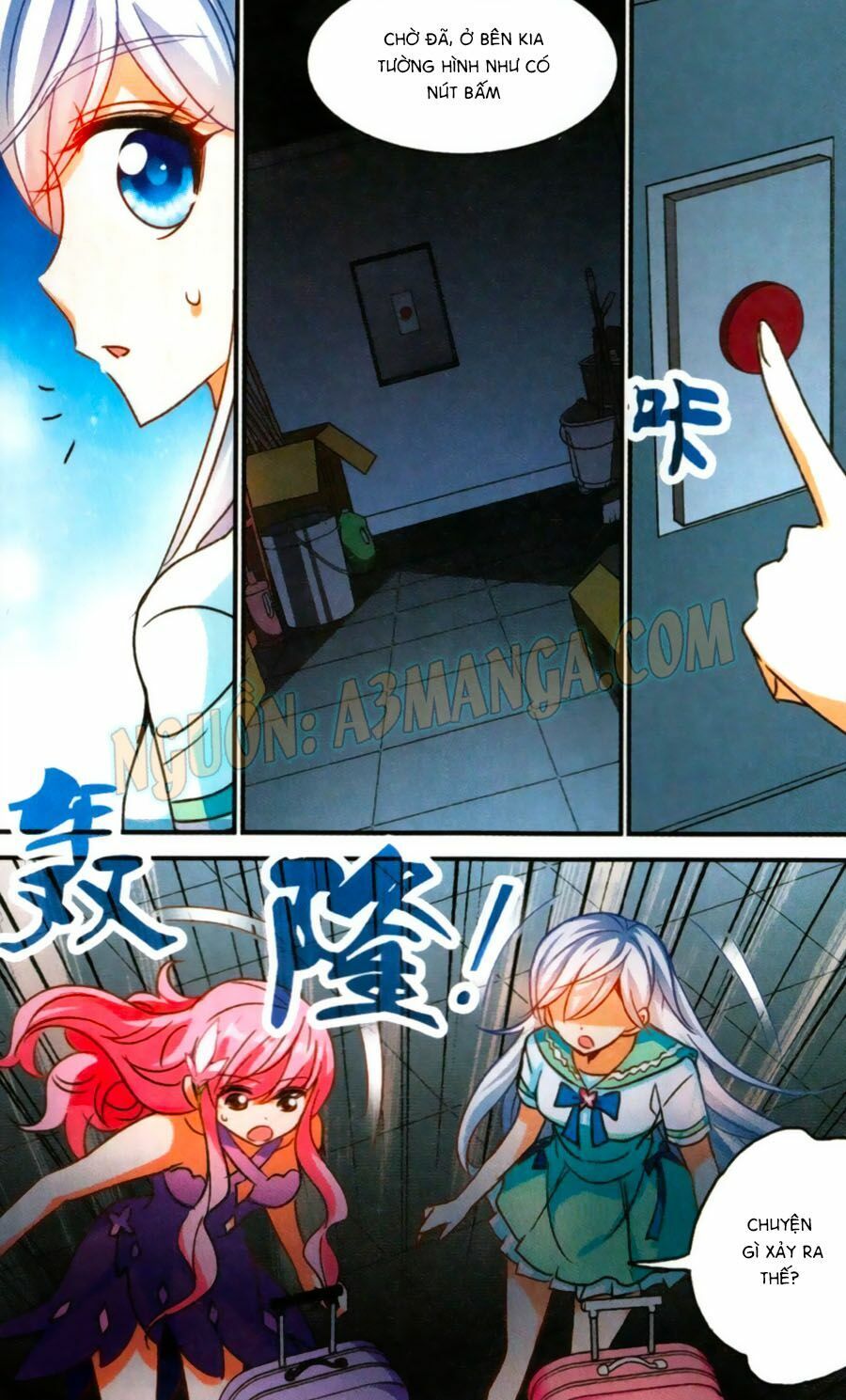 tô tịch kỳ quái chapter 61 19