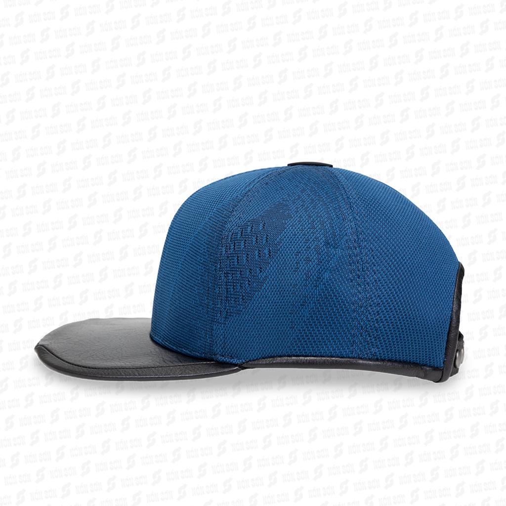 ƯU ĐÃI - Mũ snapback hiphop nam nữ NÓN SƠN chính hãng MC229-ĐXH8