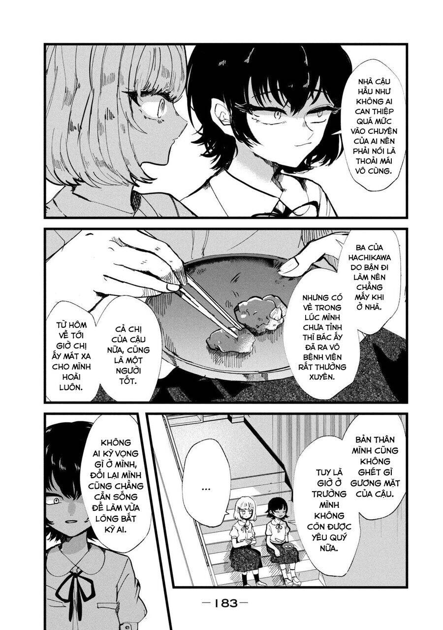 liệu cậu sẽ kết thúc mối tình này chứ? chapter 25 13