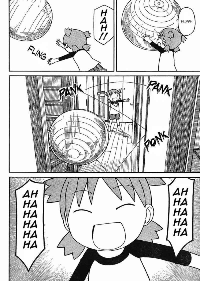 yotsubato! chapter 68 4