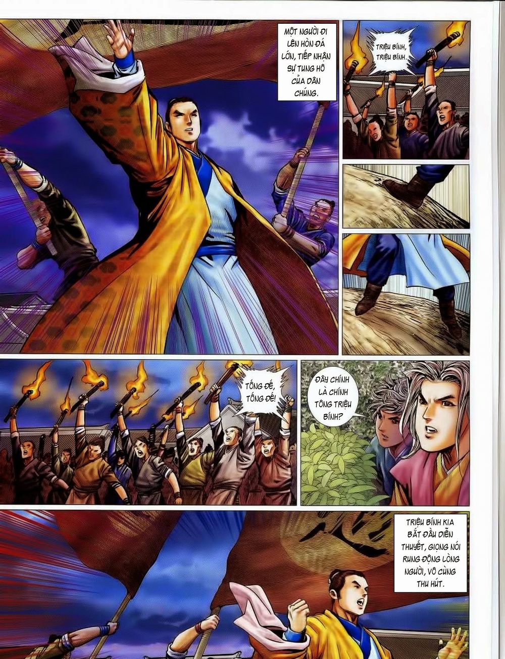 tuyệt thế vô song 2 chapter 55 49