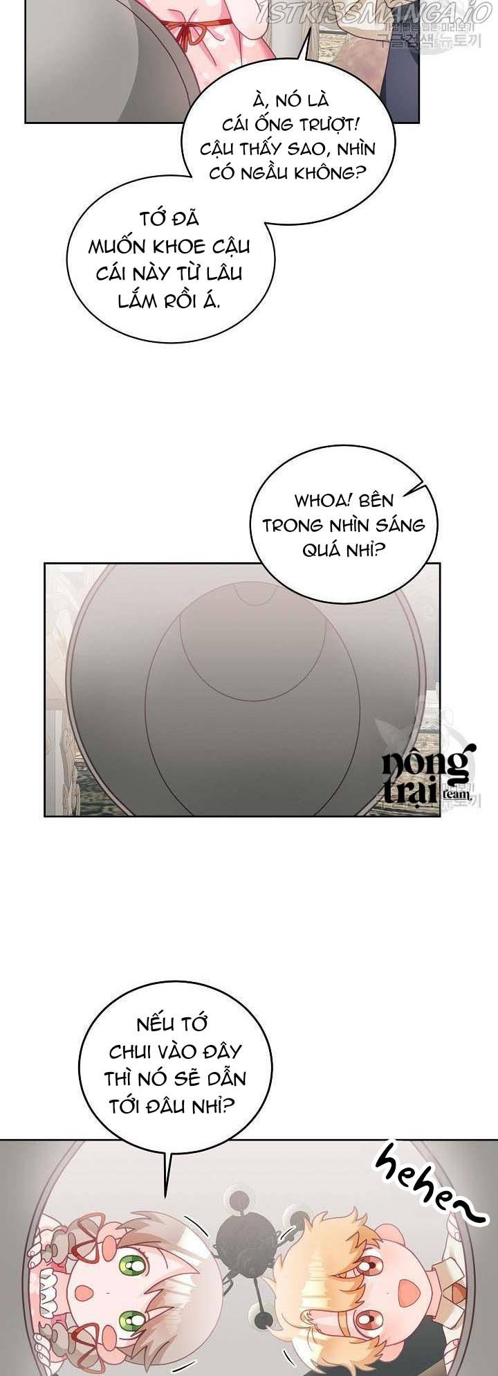 cô tiểu thư bé nhỏ thuần hóa các nhân vật chính chapter 14 7