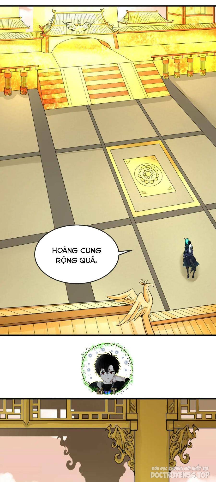 toàn cầu quỷ dị thời đại chapter 82 8