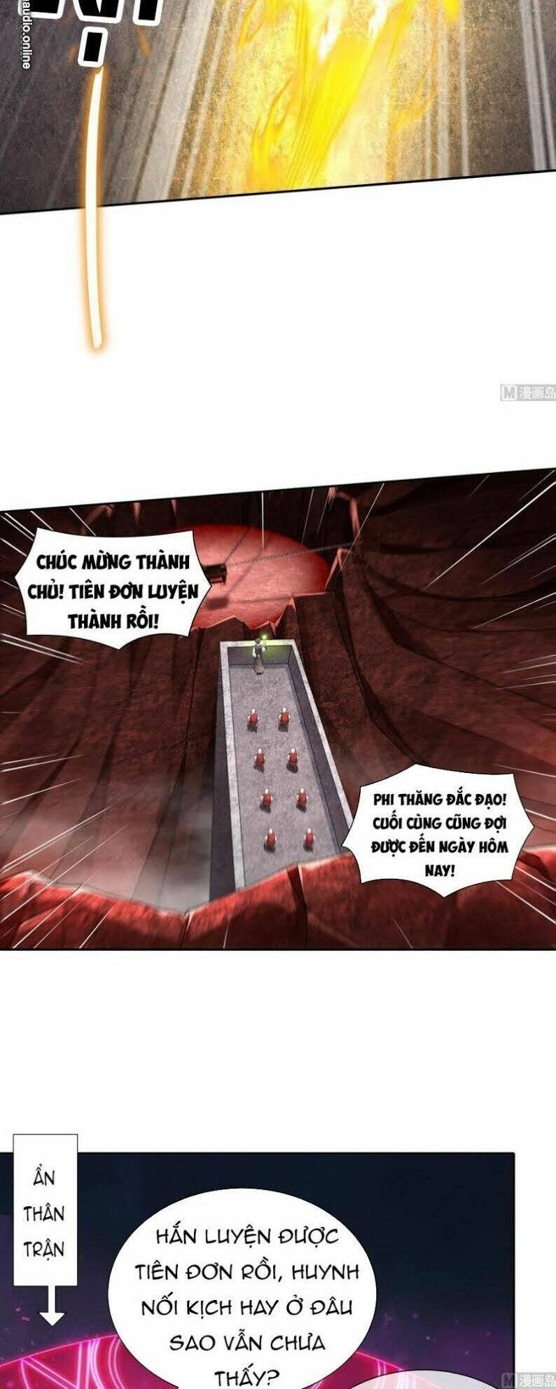 trọng sinh chi ma tôn đương đạo chapter 109 9